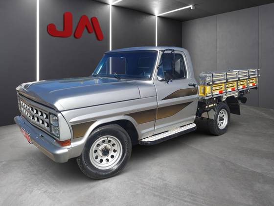 FORD F-1000 3.9 SUPER SÉRIE 4X2 CS 8V TURBO DIESEL 2P MANUAL FORD F-1000 3.9 SUPER SÉRIE 4X2 CS 8V TURBO DIESEL 2P MANUAL